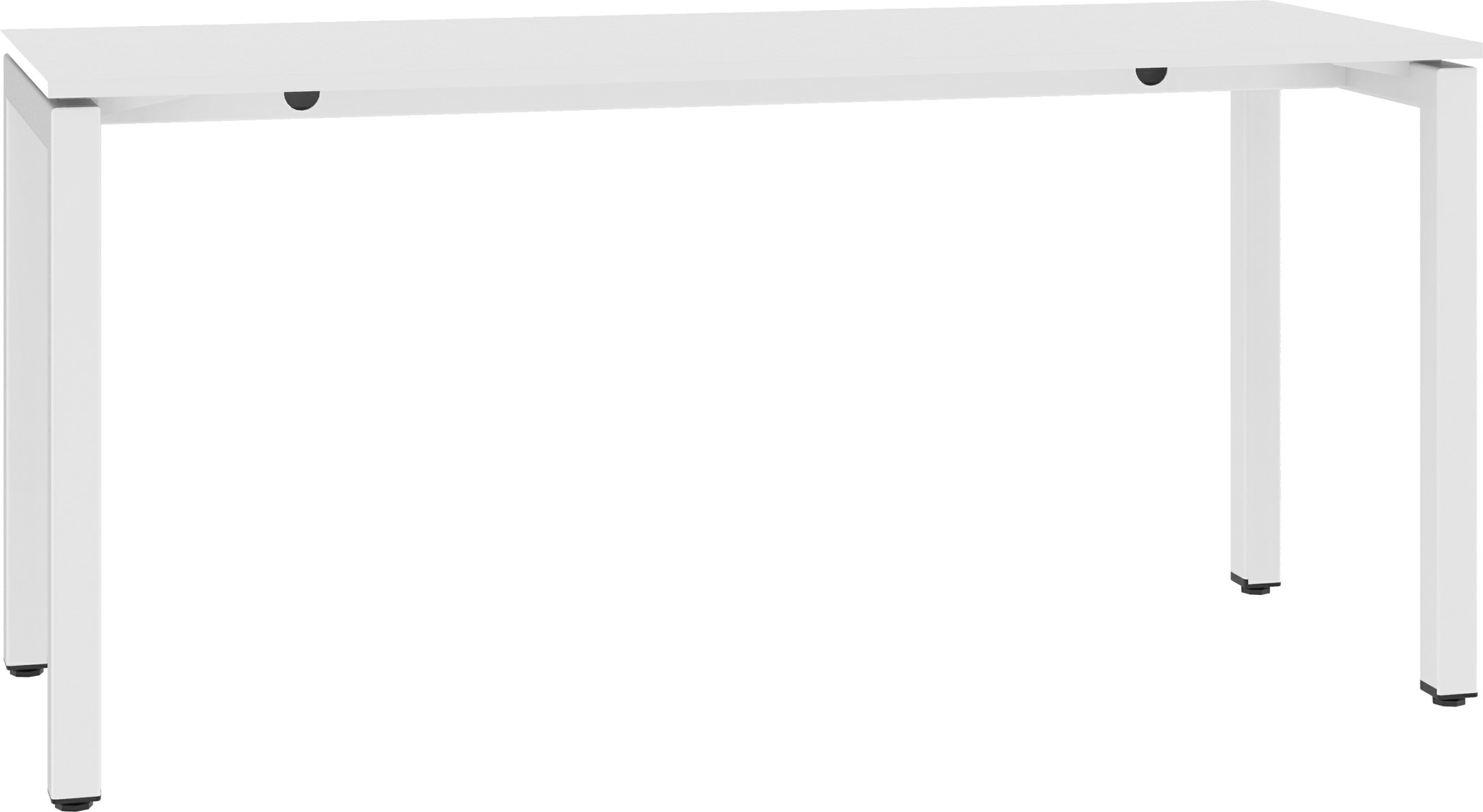 Bürotisch STB 1660, 745-770x1600x600 mm HxBxT