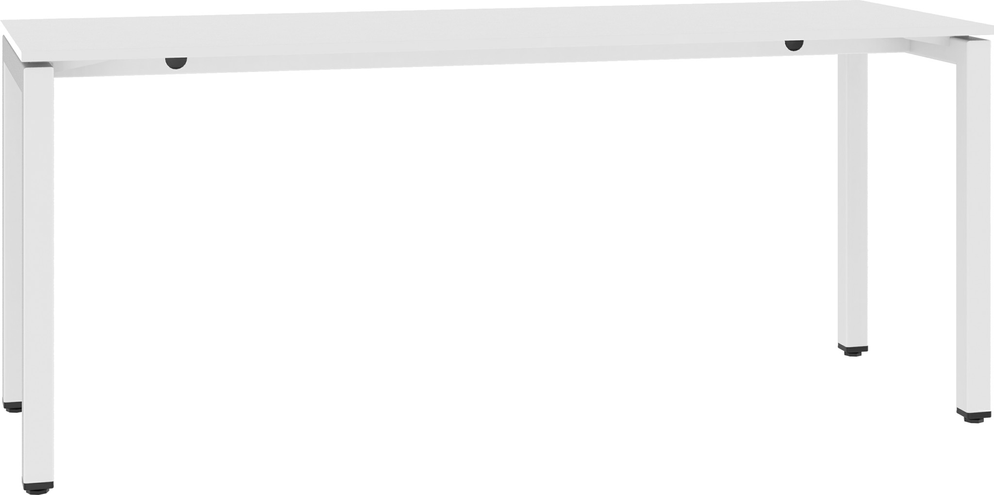 Bürotisch STB 1860, 745-770x1800x600 mm HxBxT