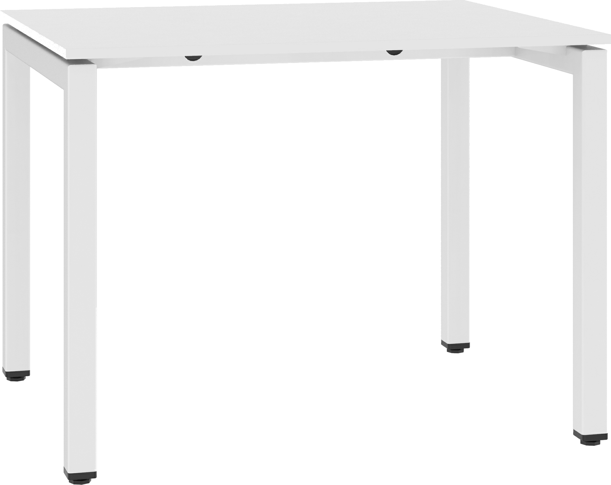 Bürotisch STB 1080, 745-770x1000x800 mm HxBxT