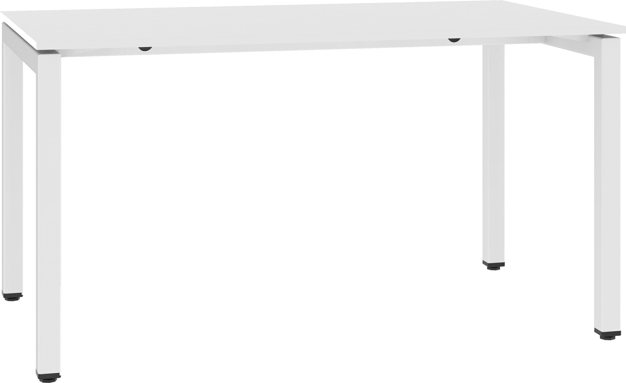 Bürotisch STB 1280, 745-770x1200x800 mm HxBxT