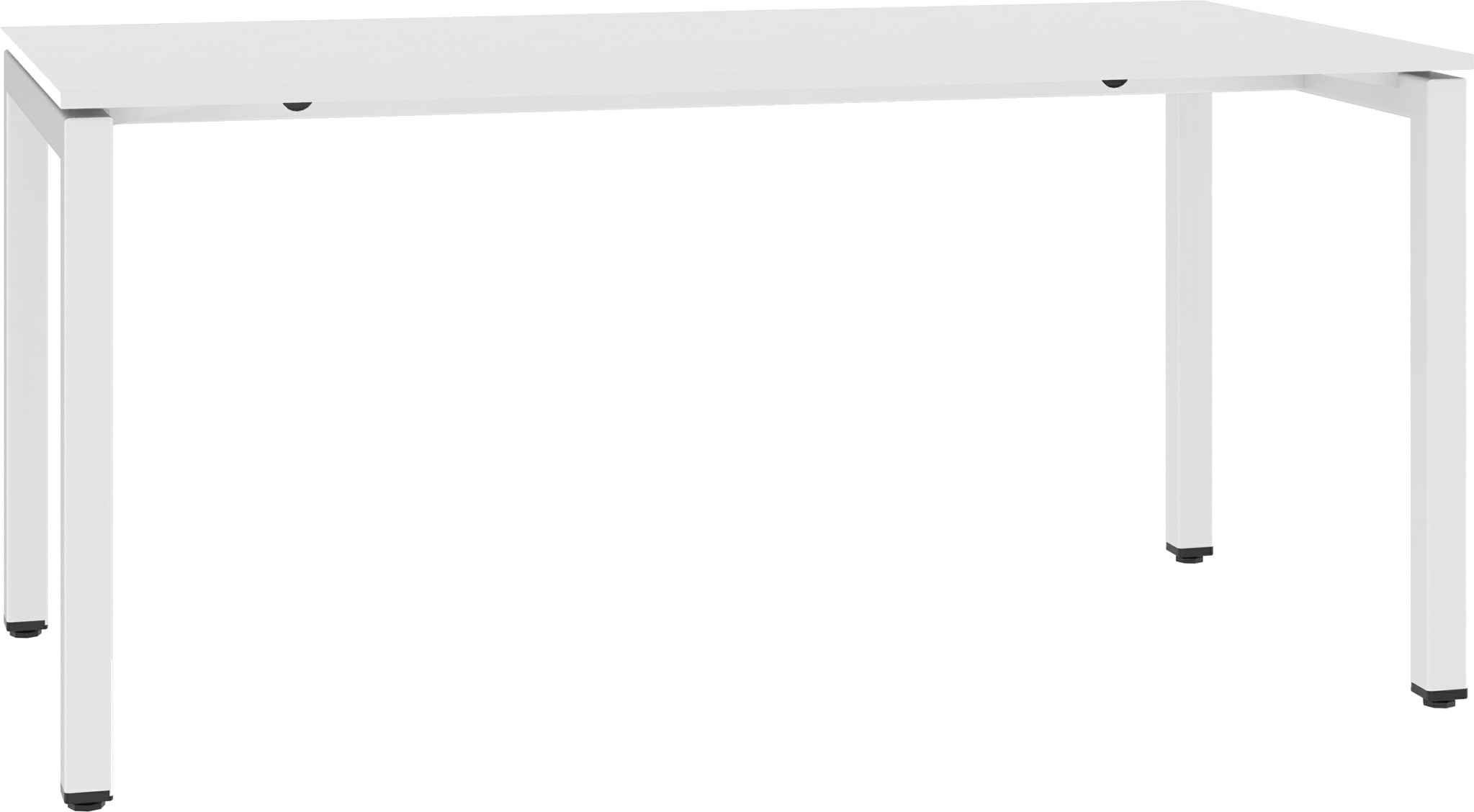 Bürotisch STB 1480, 745-770x1400x800 mm HxBxT