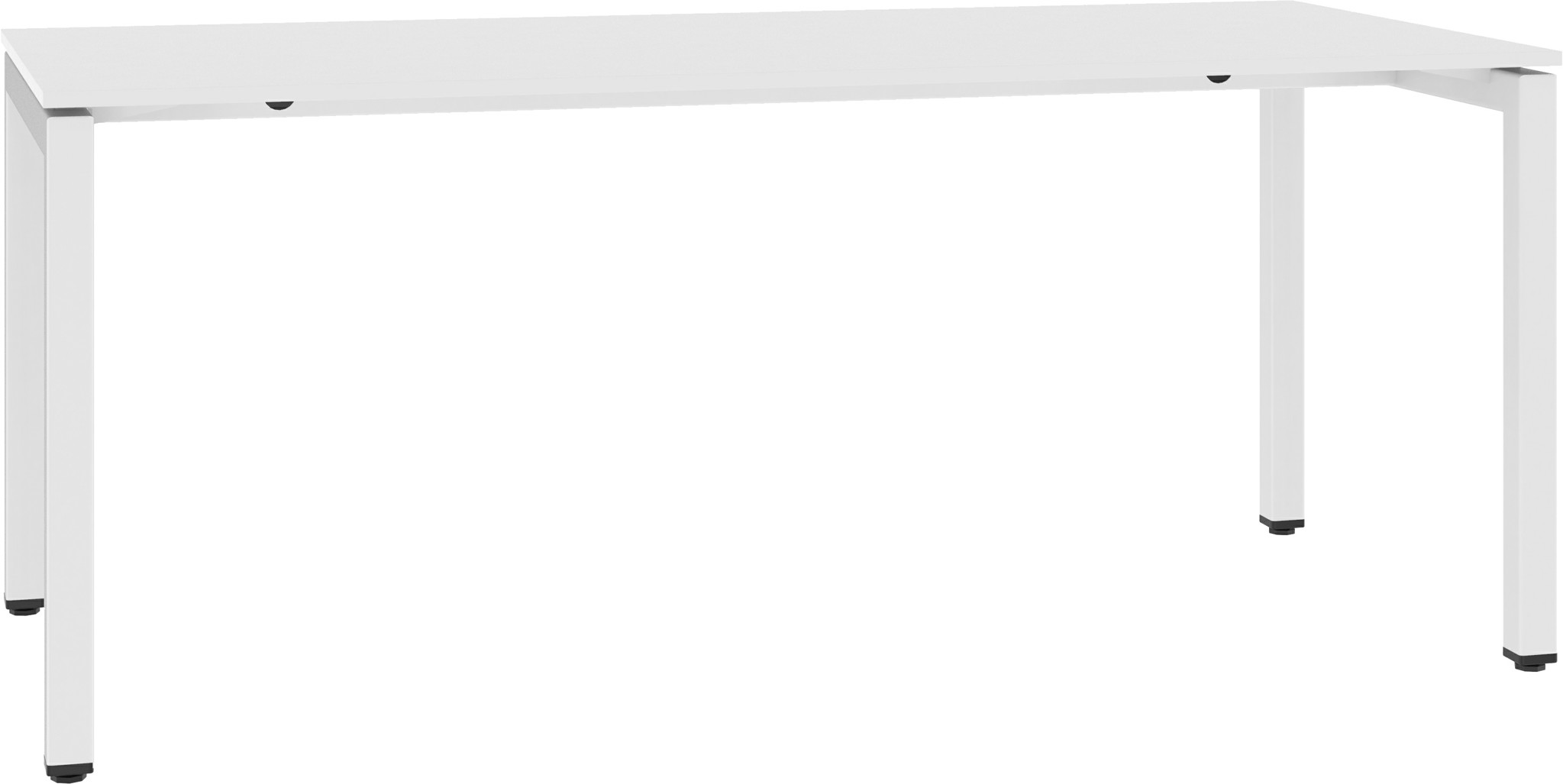 Bürotisch STB 1880, 745-770x1800x800 mm HxBxT