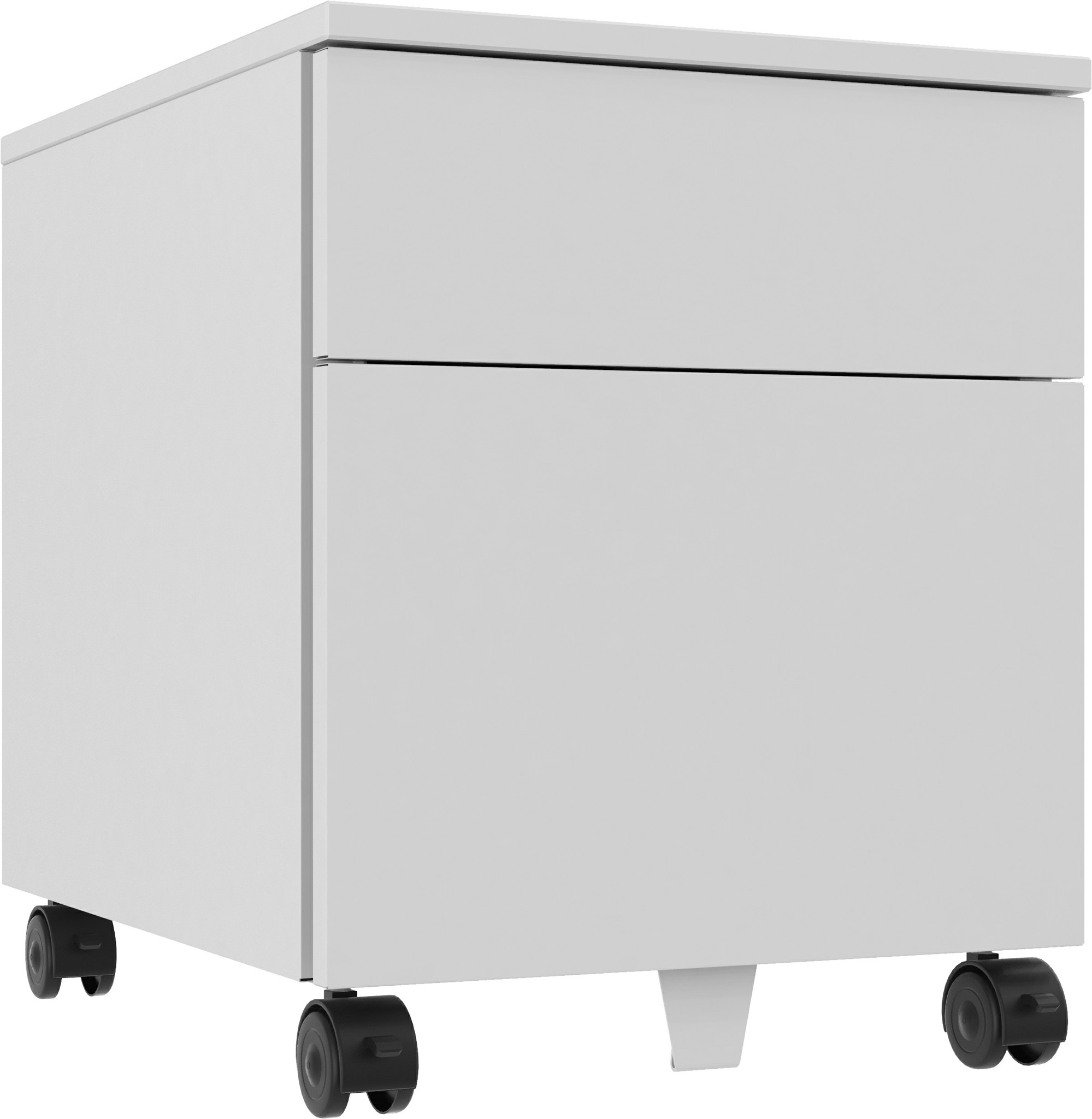 Büro-Rollcontainer SZP 520, 517x417x556 mm HxBxT
