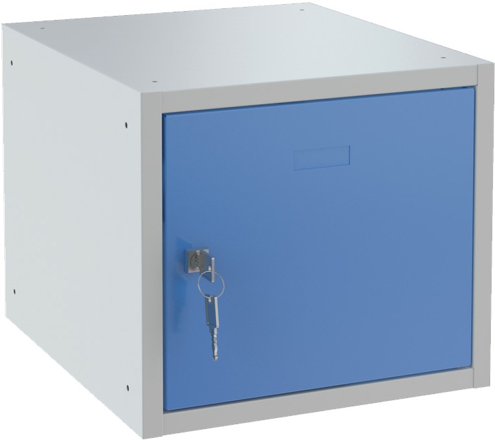 Schliessfachwürfel SKA 1, 350x400x450 mm HxBxT