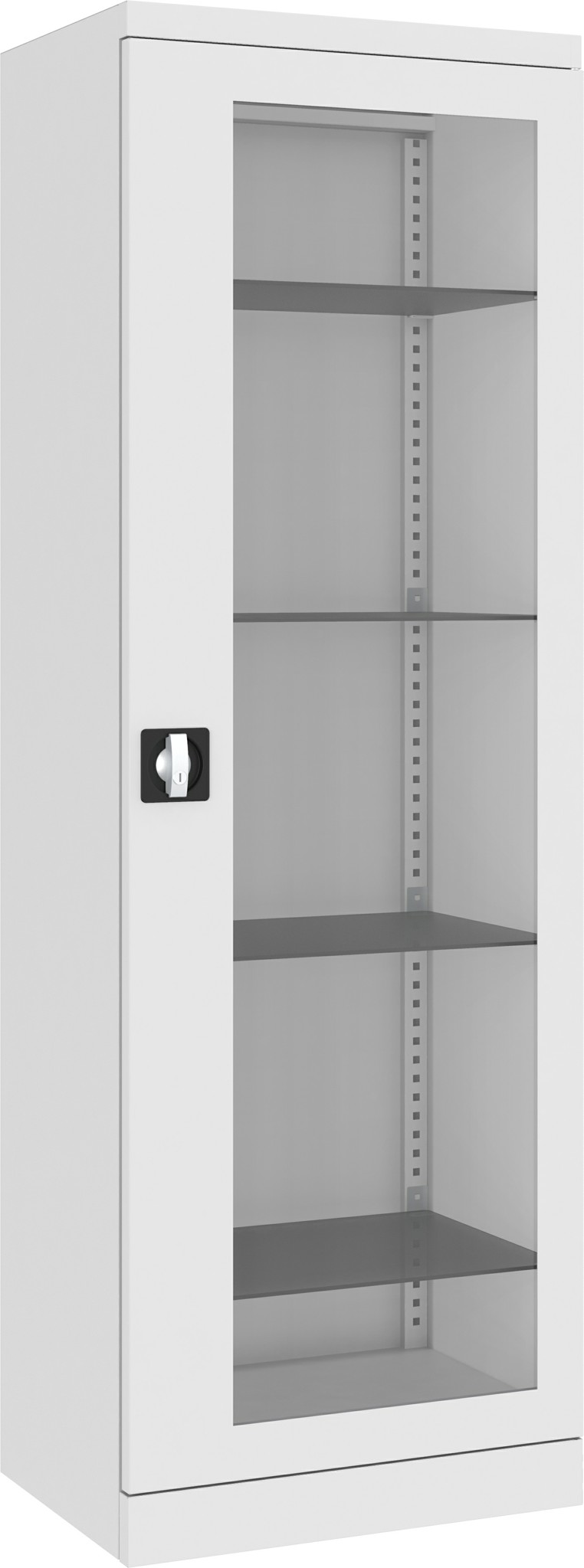 Mehrzweckschrank 1800x600x435 mm HxBxT, NSML 101, mit Sichtfenster