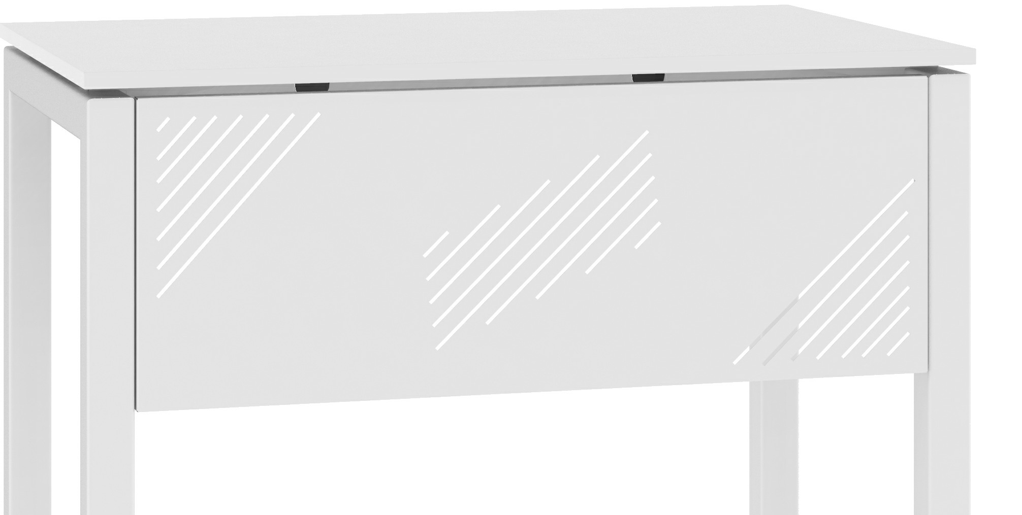 Frontabdeckung für Tischlänge 1000 mm