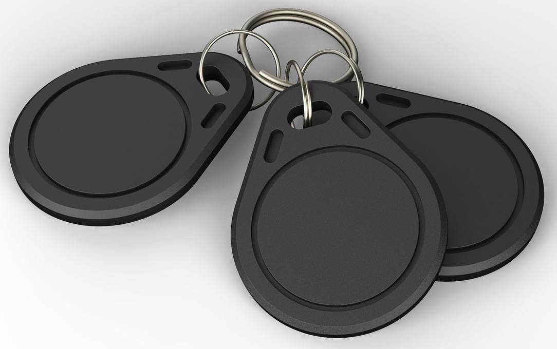 NFC Anhänger -> Chip für RFID Schloss 1905