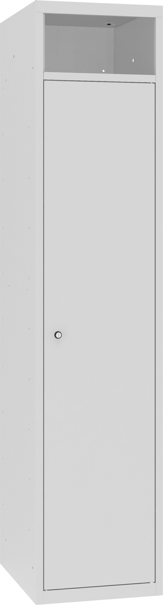 Wäschesammelschrank mit Einwurfschlitz, Modell MKB5E