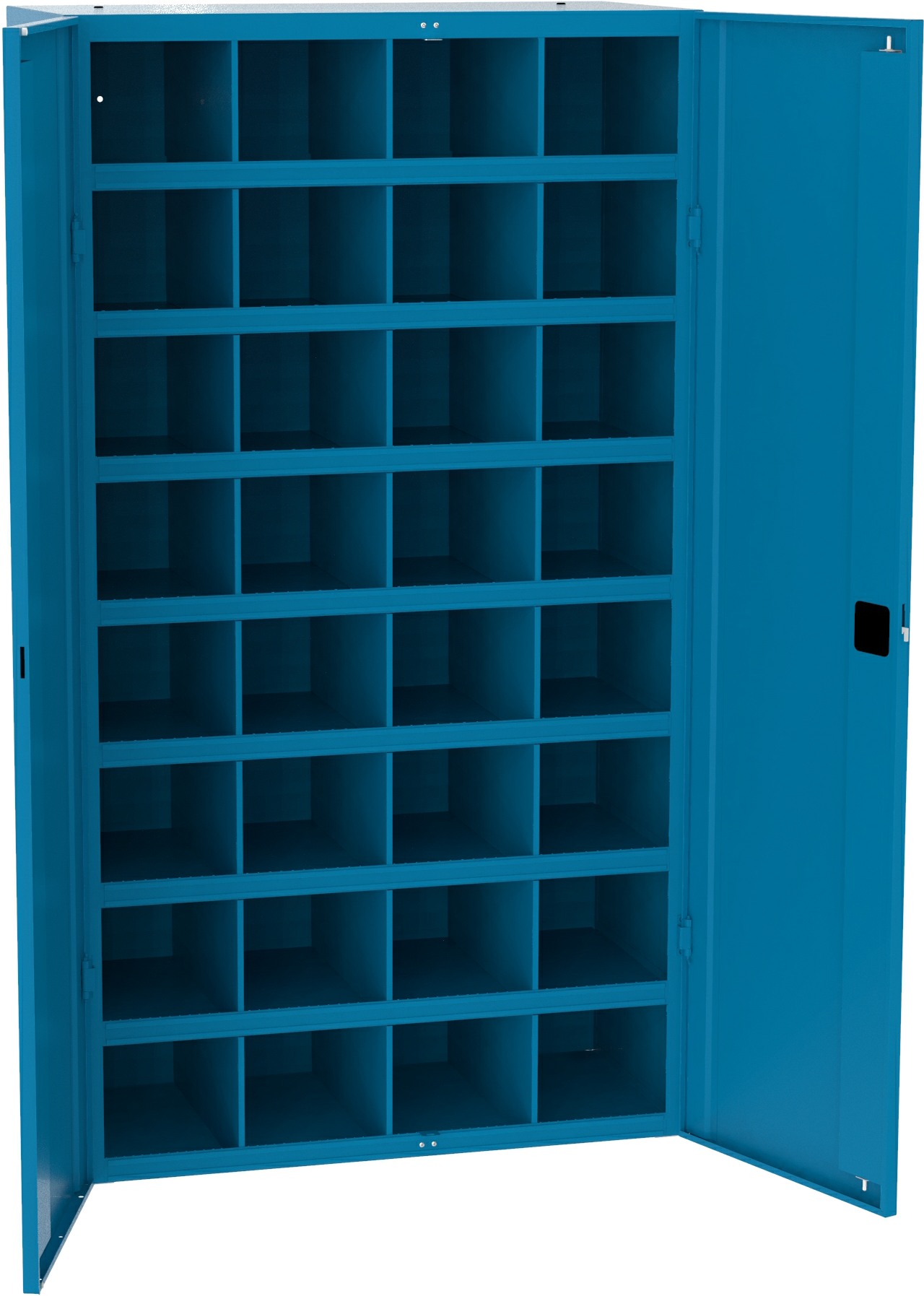 Fächerschrank SFR 32/2, 1800x1000x530 mm HxBxT