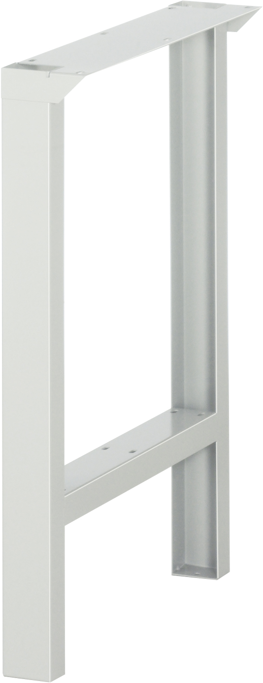 Werkbankfuss Tiefe 650 mm fixe Höhe