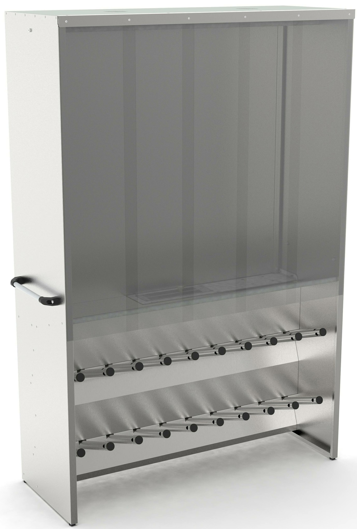 Kleider und Schuhtrocknungsschrank