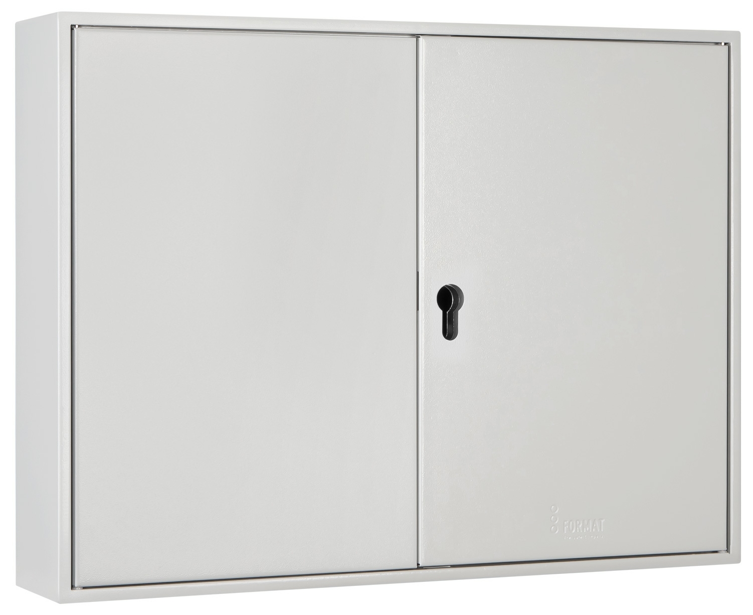 Schlüsselschrank GW-SZ 300 PHZ, Farbe RAL 7035