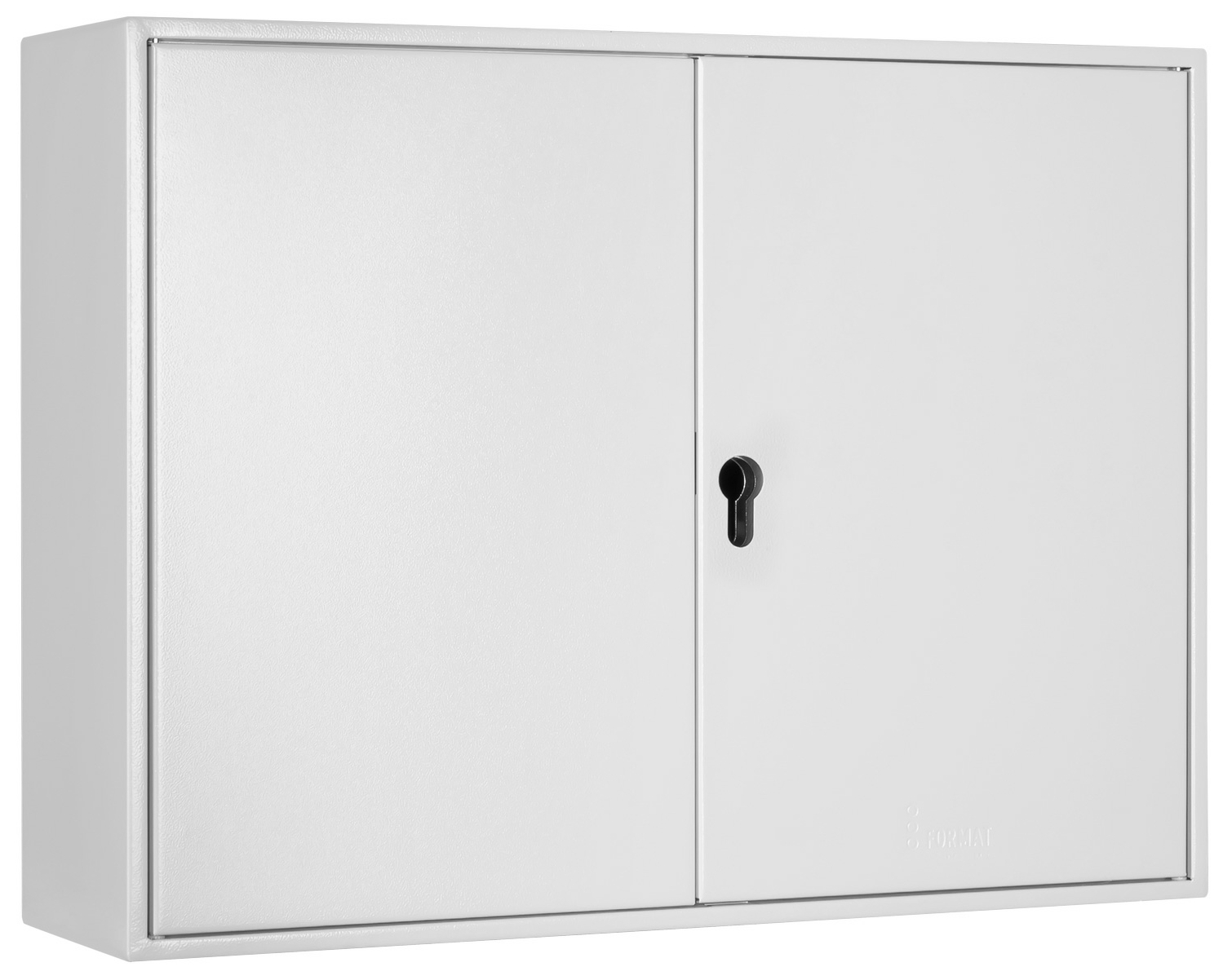 Schlüsselschrank GW-SZ 500 PHZ, Farbe RAL 7035