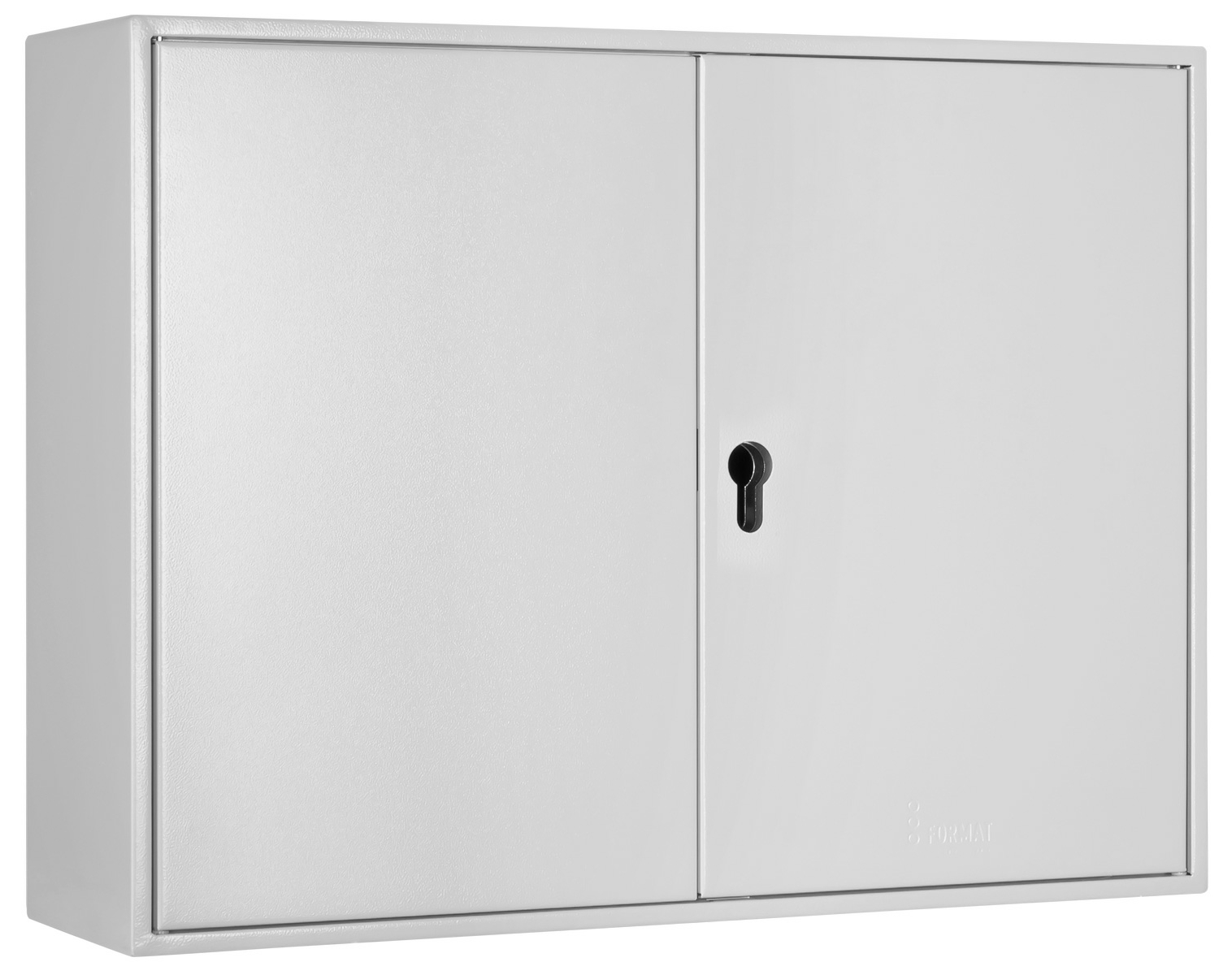 Schlüsselschrank GW-SZ 600 PHZ, Farbe RAL 7035