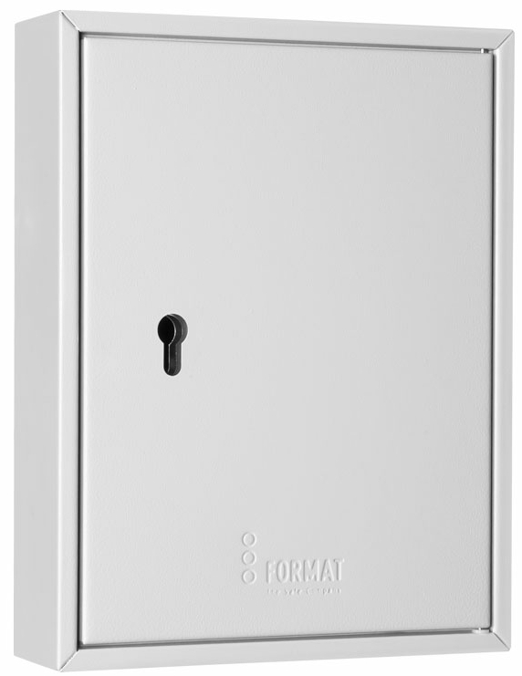 Schlüsselschrank GW-S 42 PHZ, Farbe RAL 7035