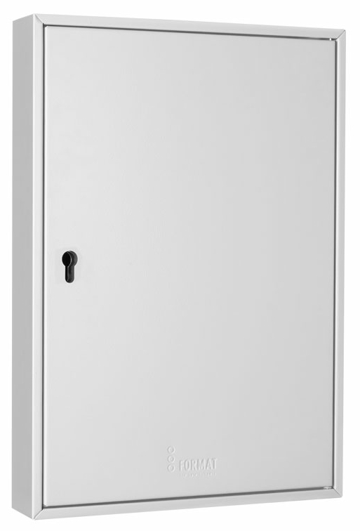 Schlüsselschrank GW-S 100 PHZ, Farbe RAL 7035