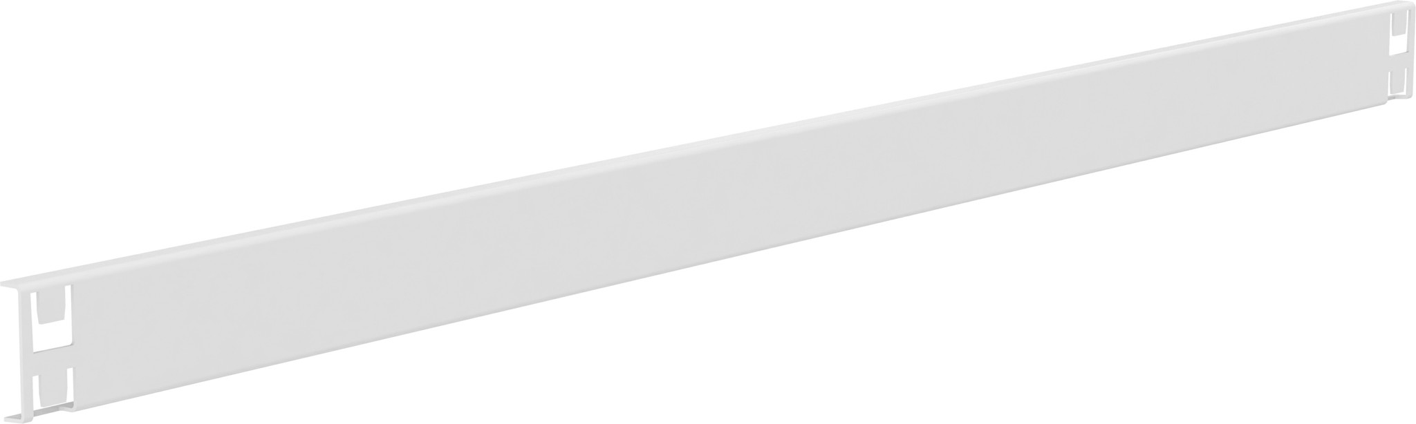 Durchschubsbegrenzer hinten, Länge 1000 mm, OTRmm 1000