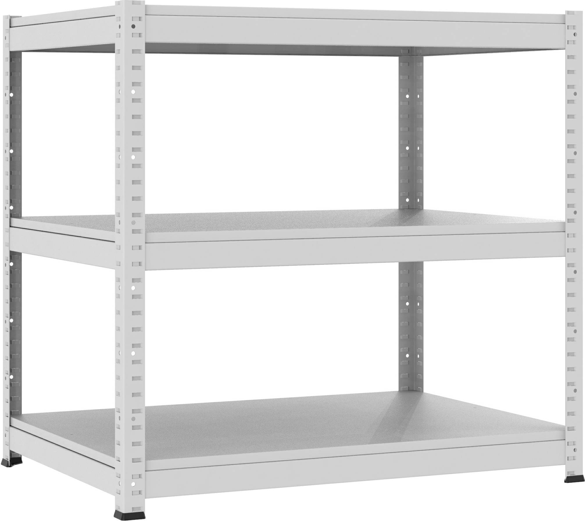 Steckregal 950x1000x700 mm HxBxT, RMM 305