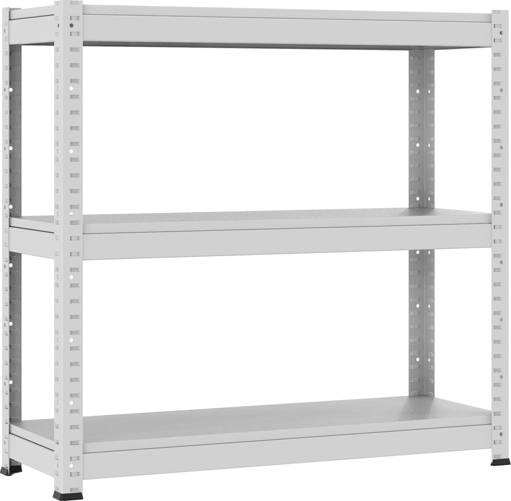 Steckregal 950 x 1000 x 350 mm HxBxT, RMM 304