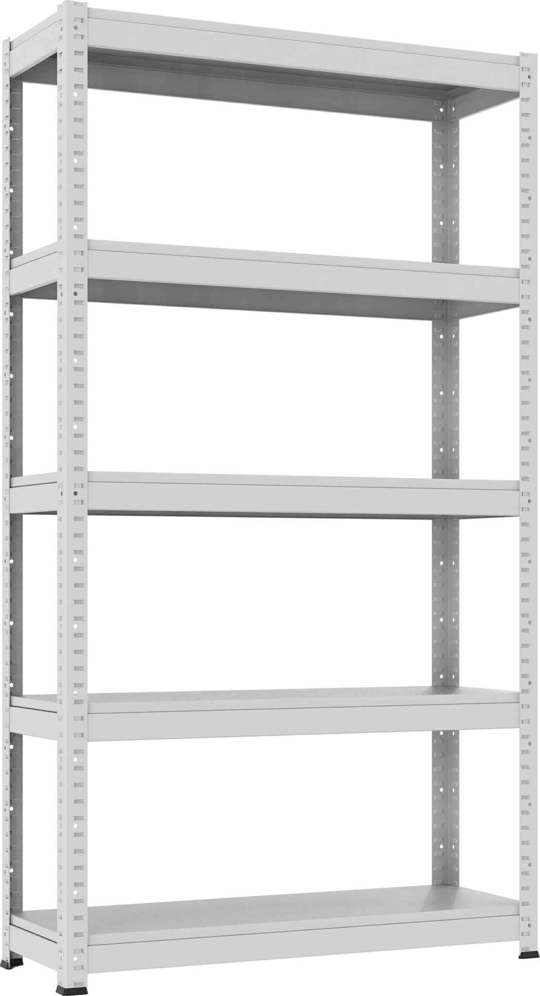 Steckregal 1790 x 1000 x 350 mm HxBxT, RMM 312
