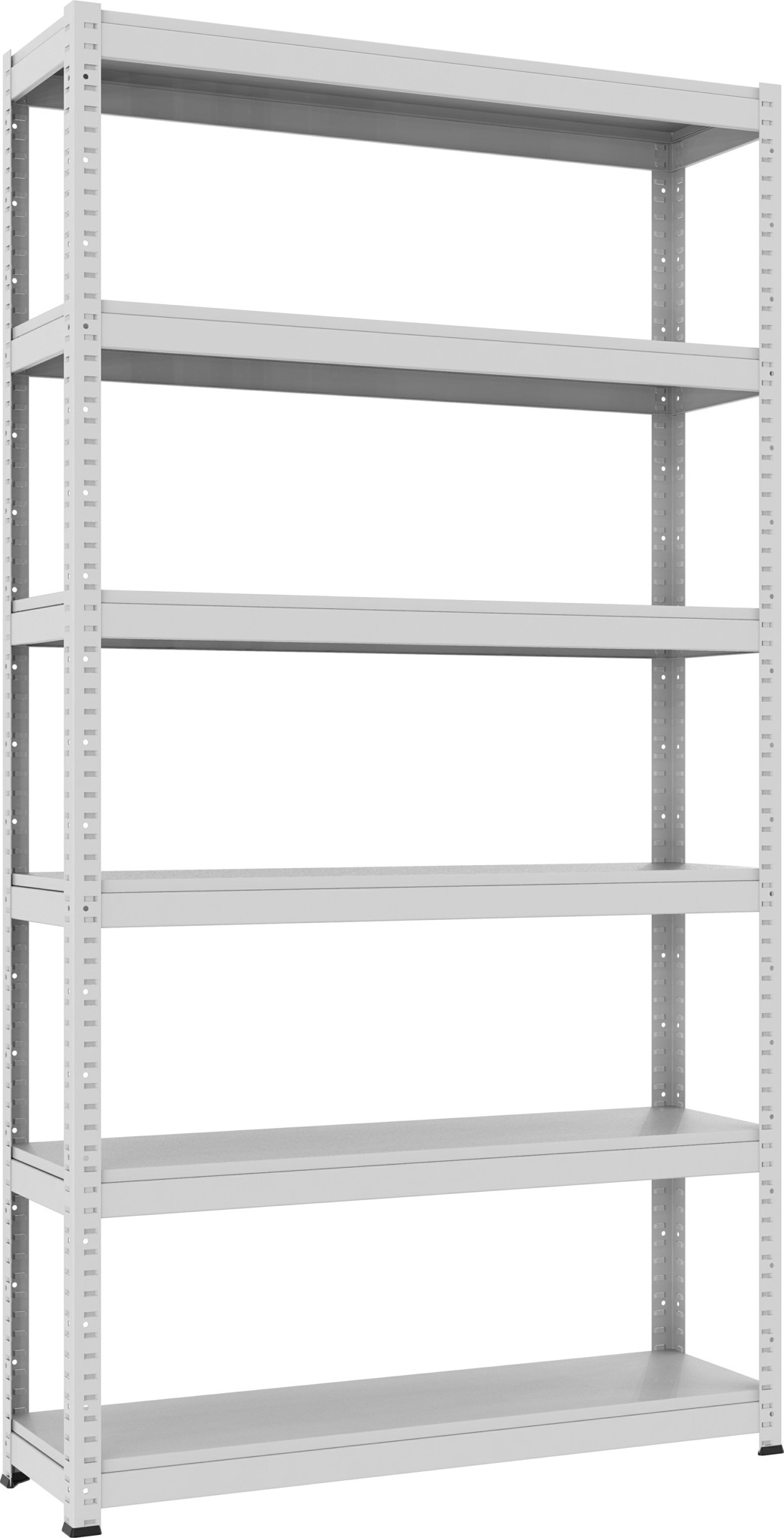 Steckregal 2210 x 1200 x 350 mm HxBxT, RMM 318