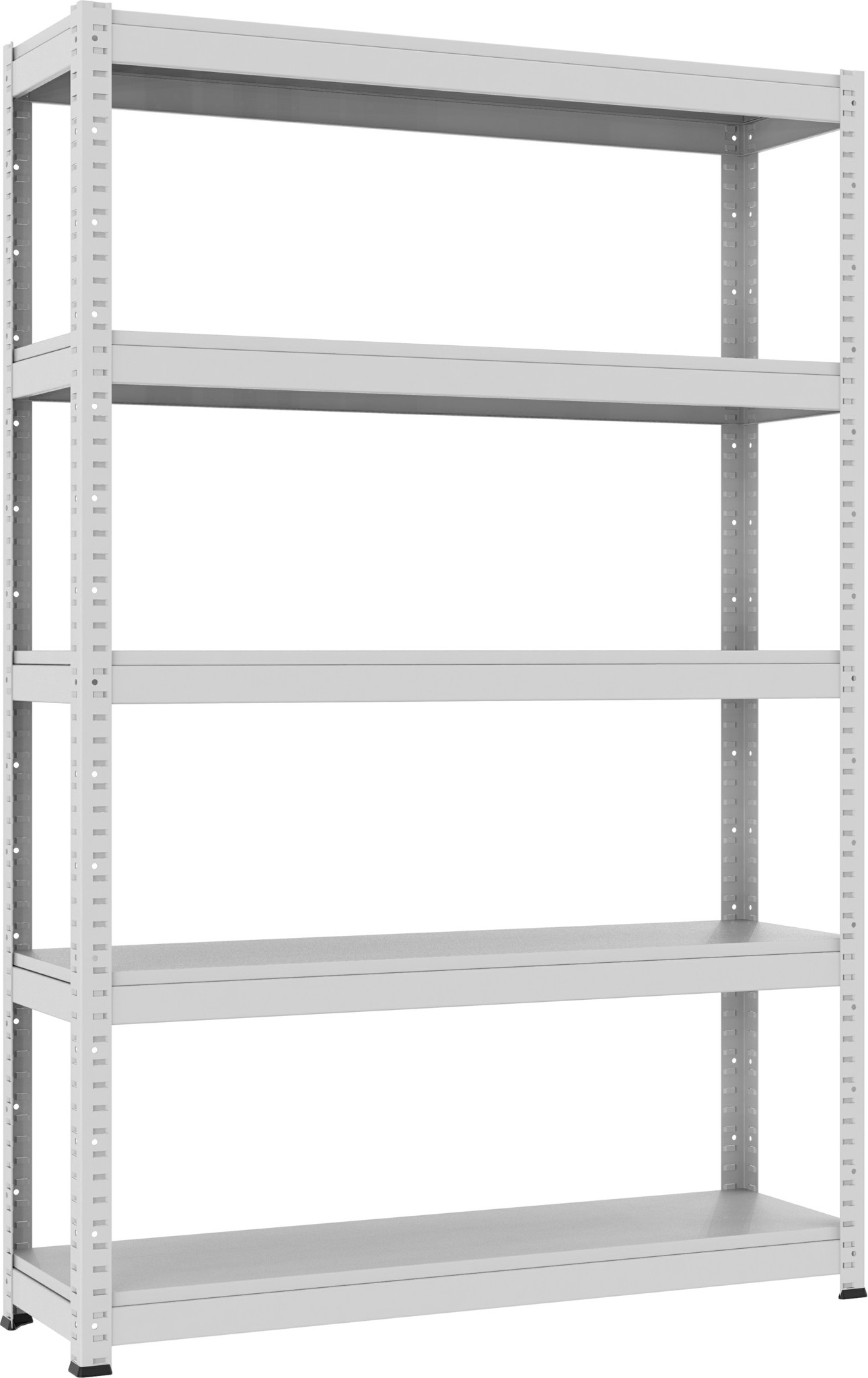 Steckregal 1790 x 1200 x 350 mm HxBxT, RMM 314
