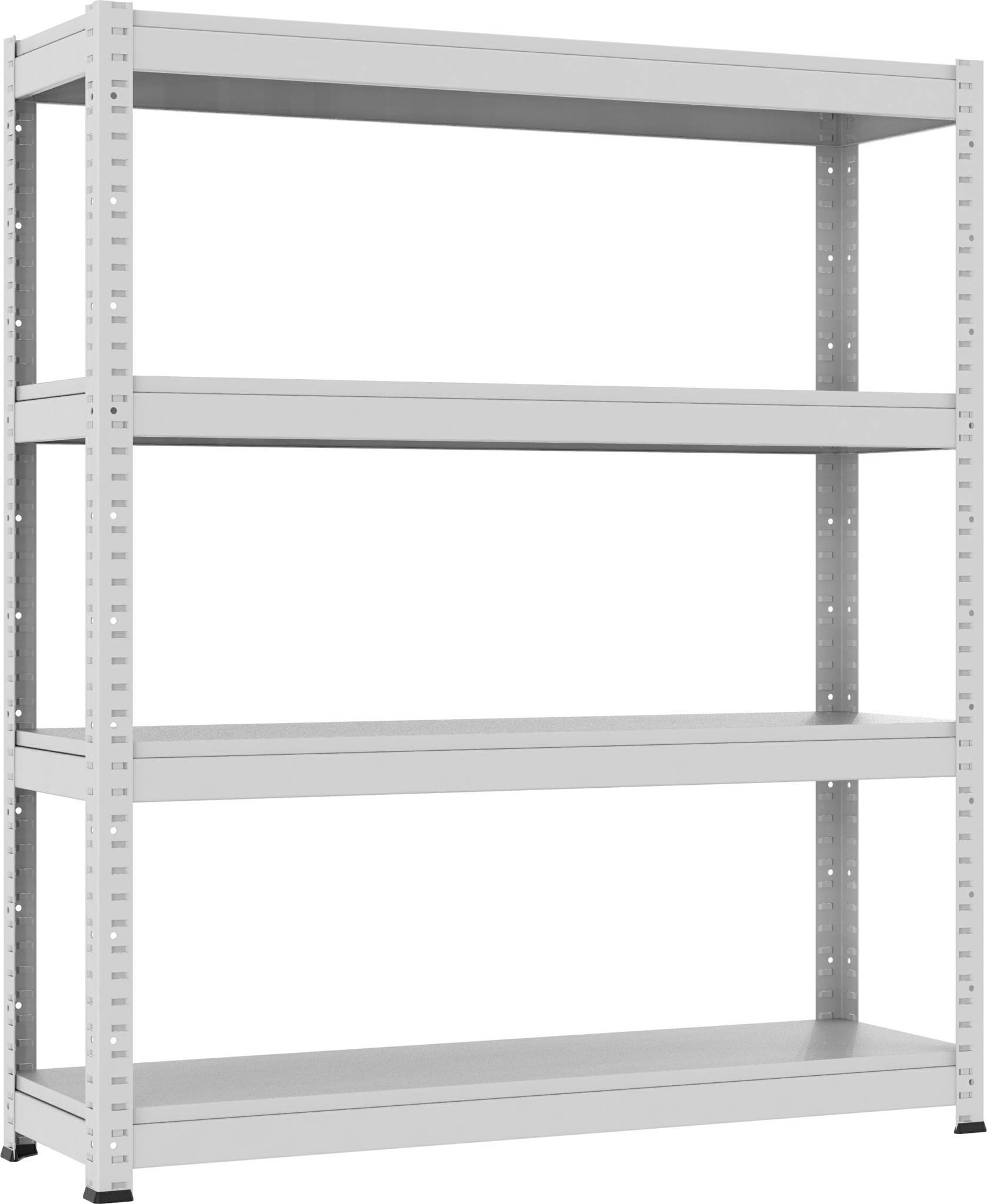Steckregal 1370 x 1200 x 350 mm HxBxT, RMM 310