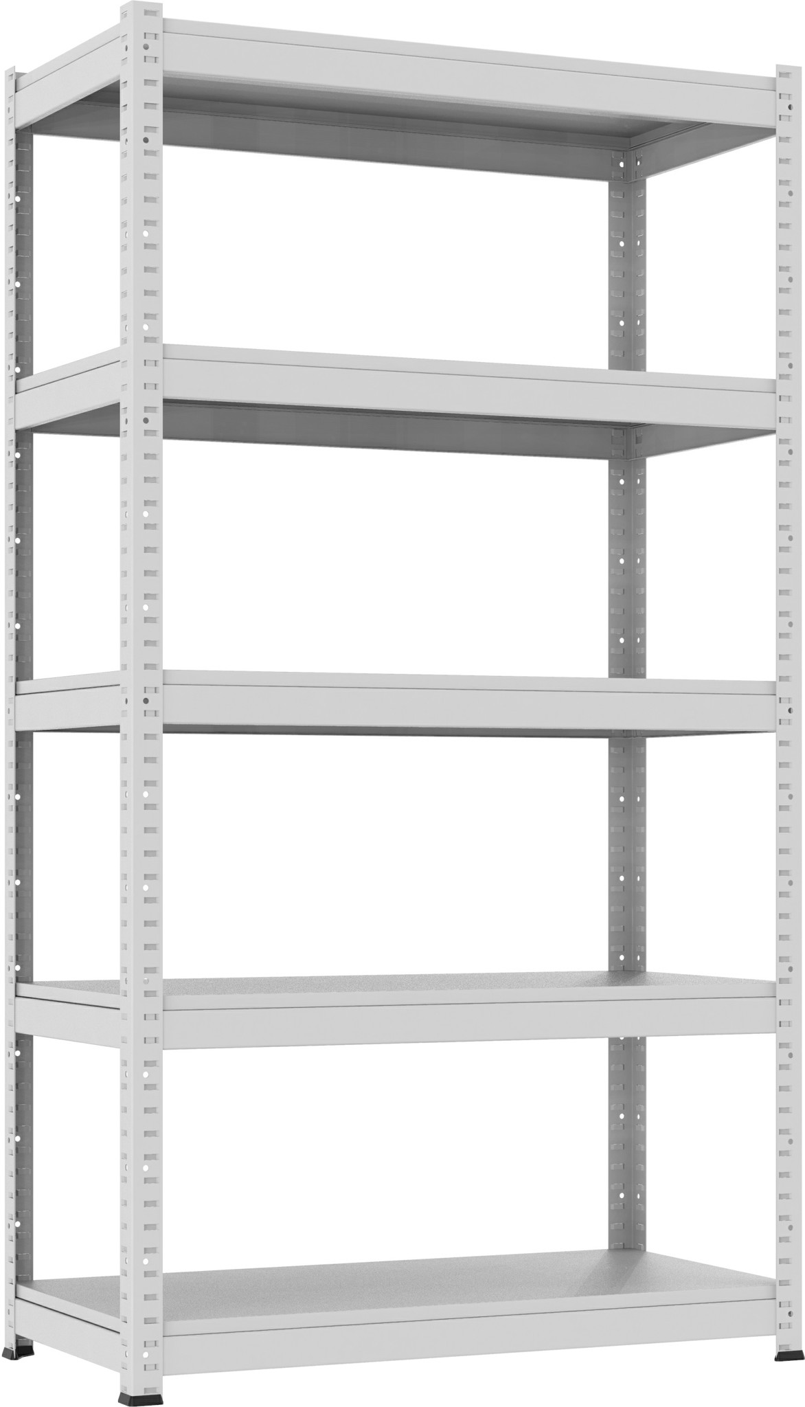 Steckregal 1800x1000x500 mm HxBxT, RMM 303