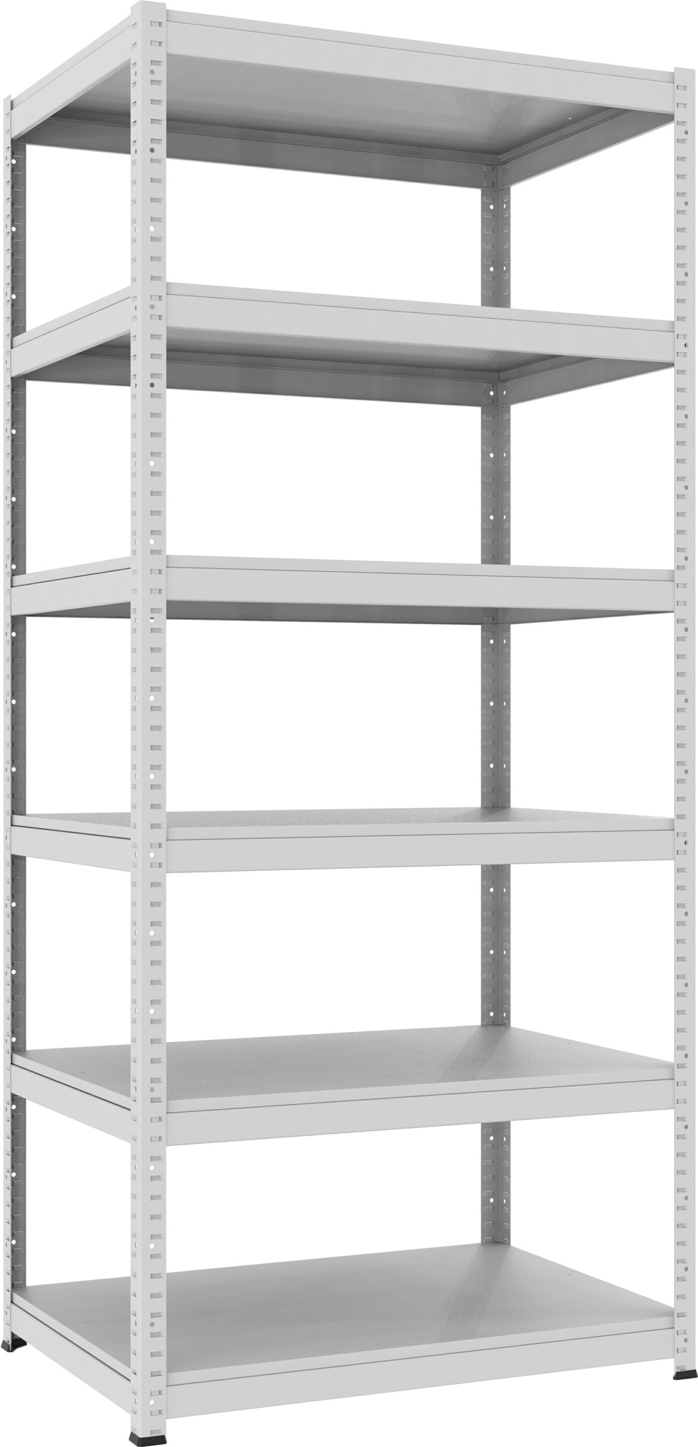Steckregal 2210x1000x700 mm HxBxT, RMM 317