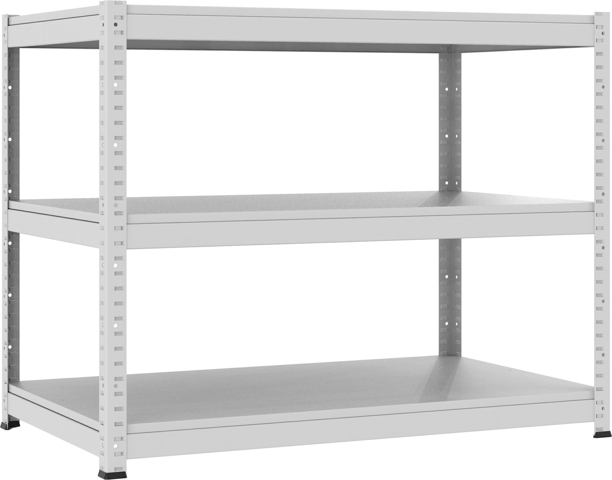 Steckregal 950x1200x700 mm HxBxT, RMM 307