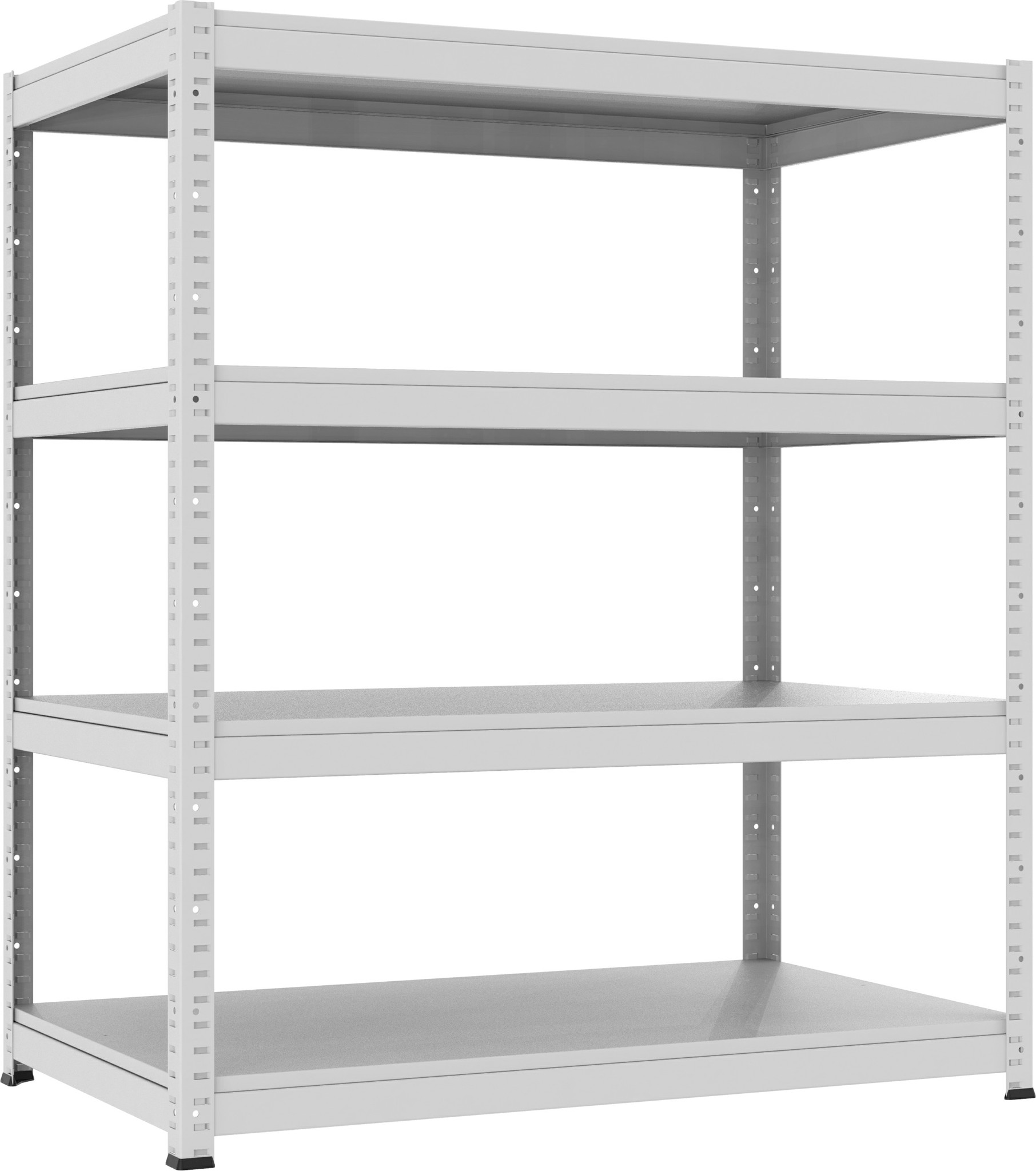 Steckregal 1370x1200x700 mm HxBxT, RMM 311