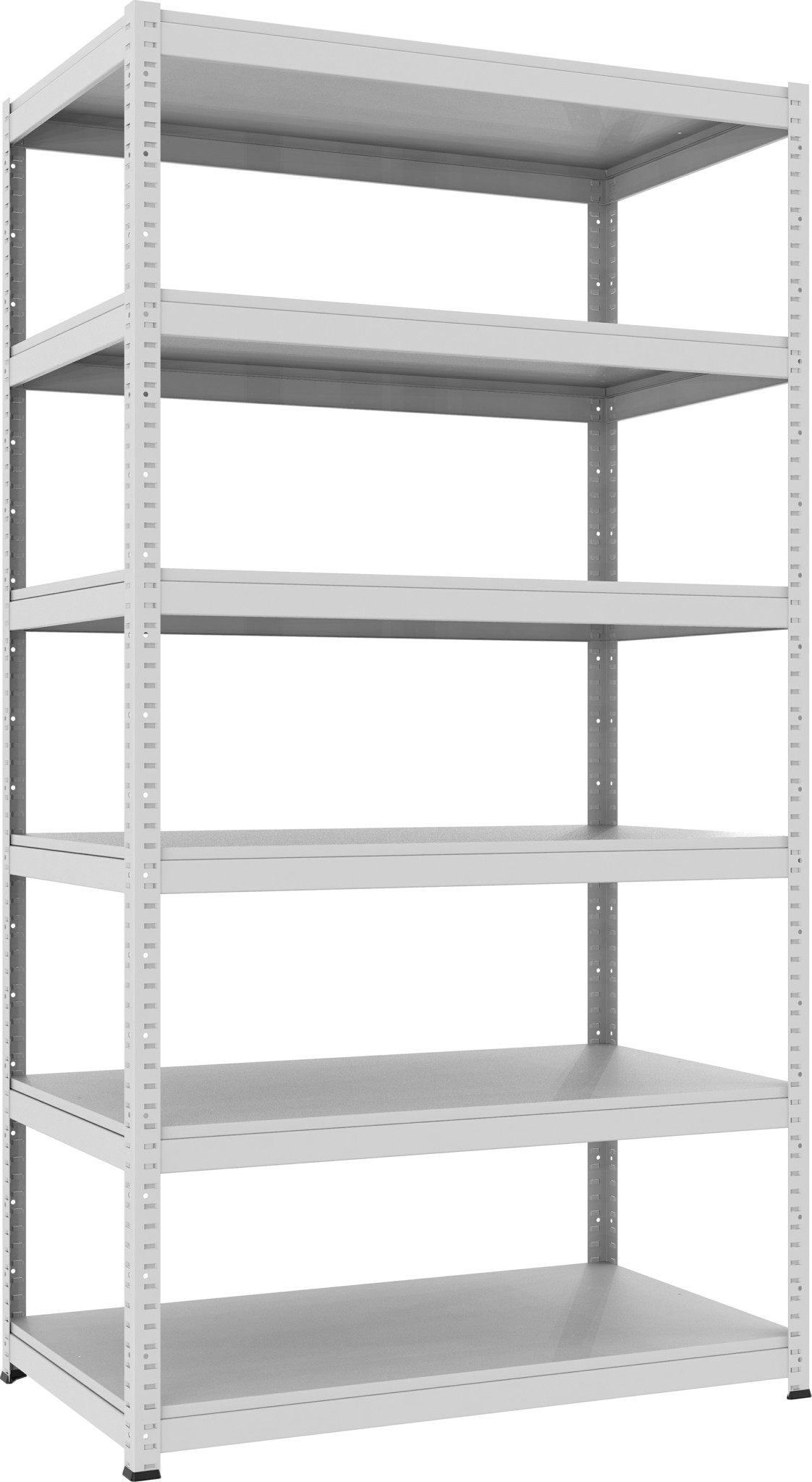 Steckregal 2210x1000x700 mm HxBxT, RMM 319