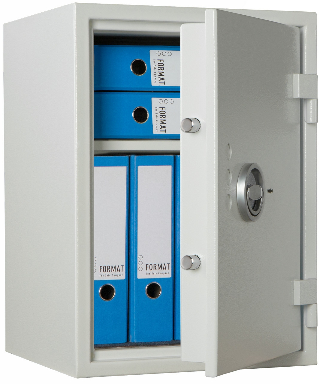 Tresor/Safe GW-SG 40, Farbe RAL 7035, Sicherheitsstufe S2