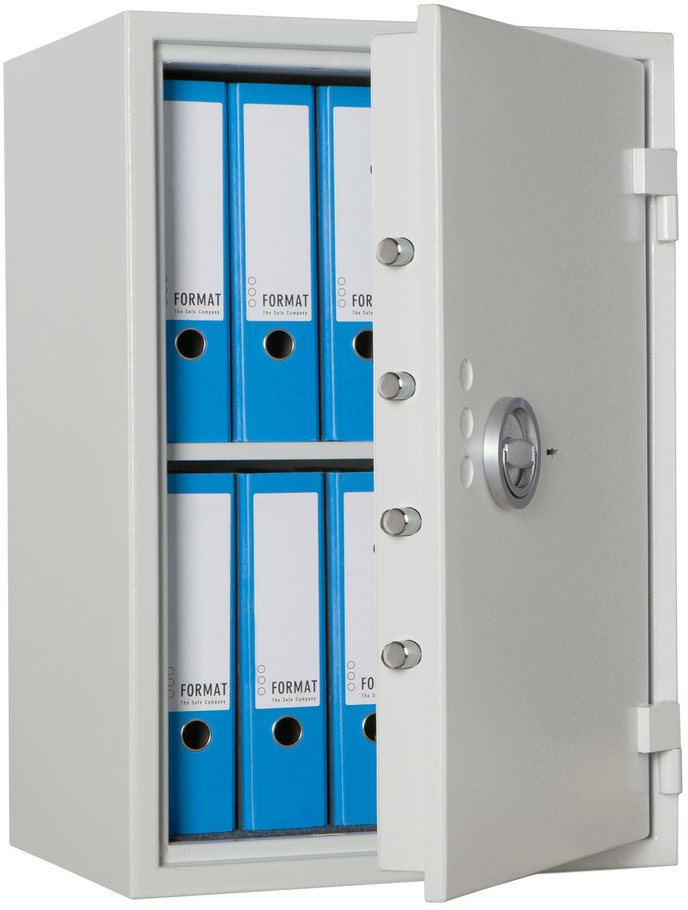 Tresor/Safe GW-SG 50, Farbe RAL 7035, Sicherheitsstufe S2