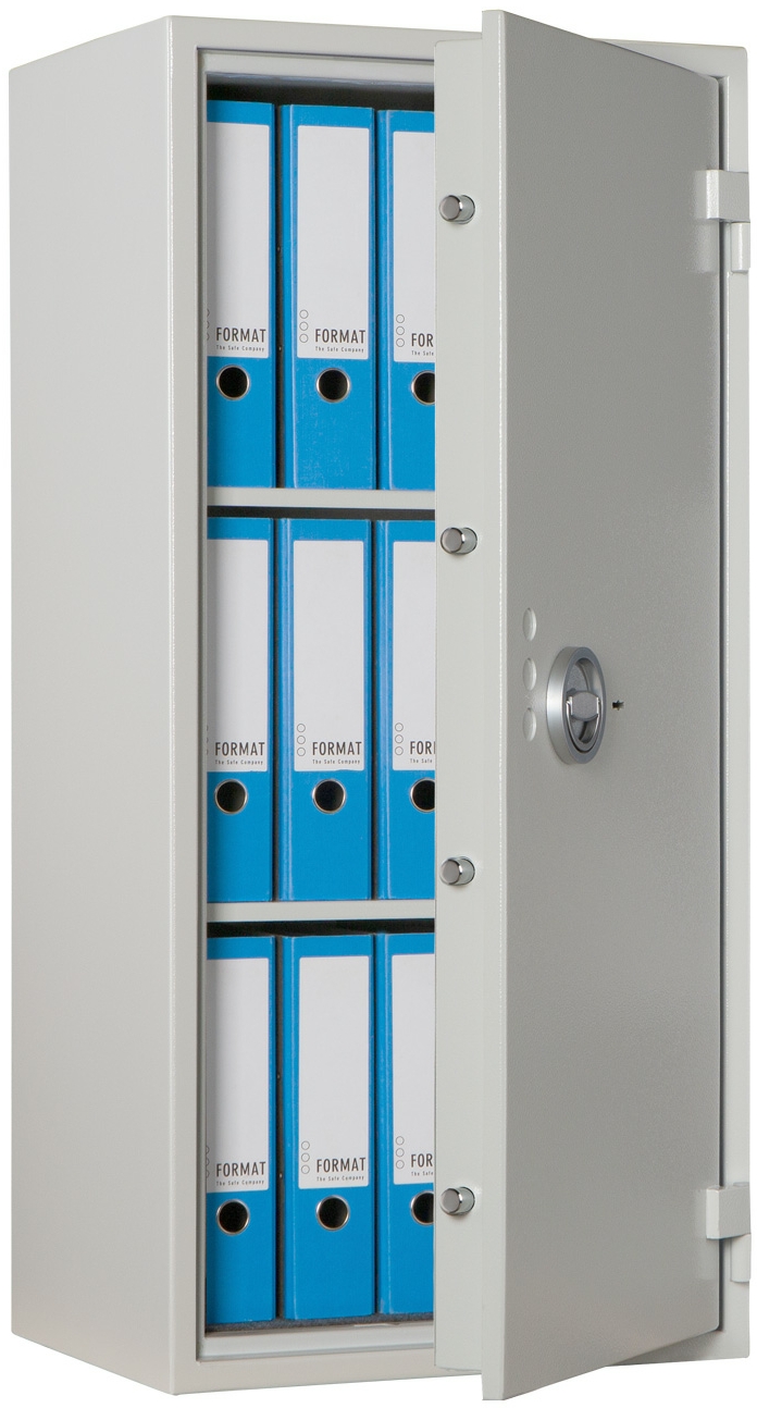 Tresor/Safe GW-SG 60, Farbe RAL 7035, Sicherheitsstufe S2