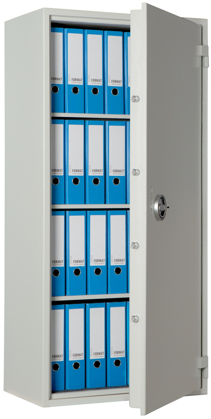 Tresor/Safe GW-SG 70, Farbe RAL 7035, Sicherheitsstufe S2