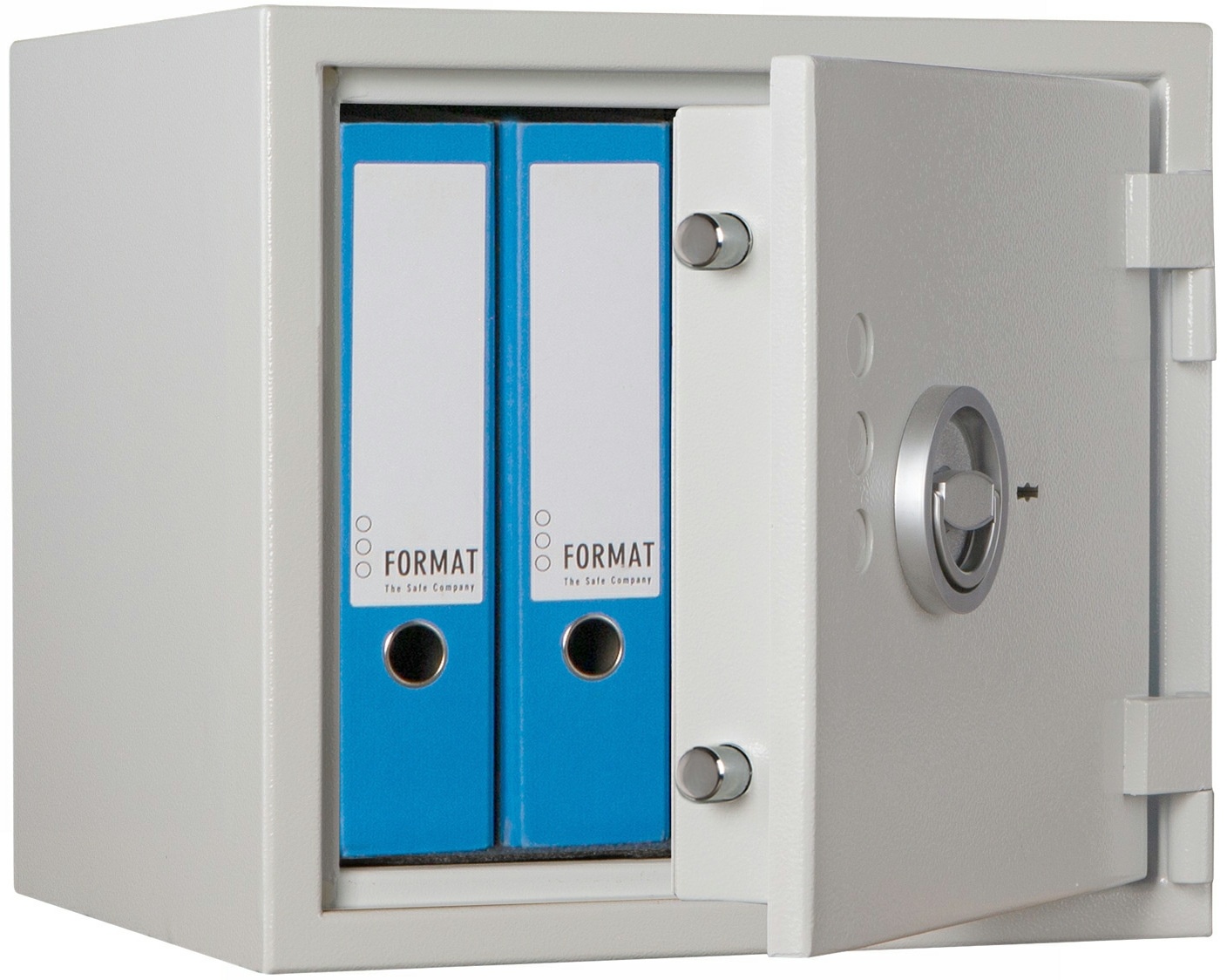 Tresor/Safe GW-SG 30, Farbe RAL 7035, Sicherheitsstufe S2