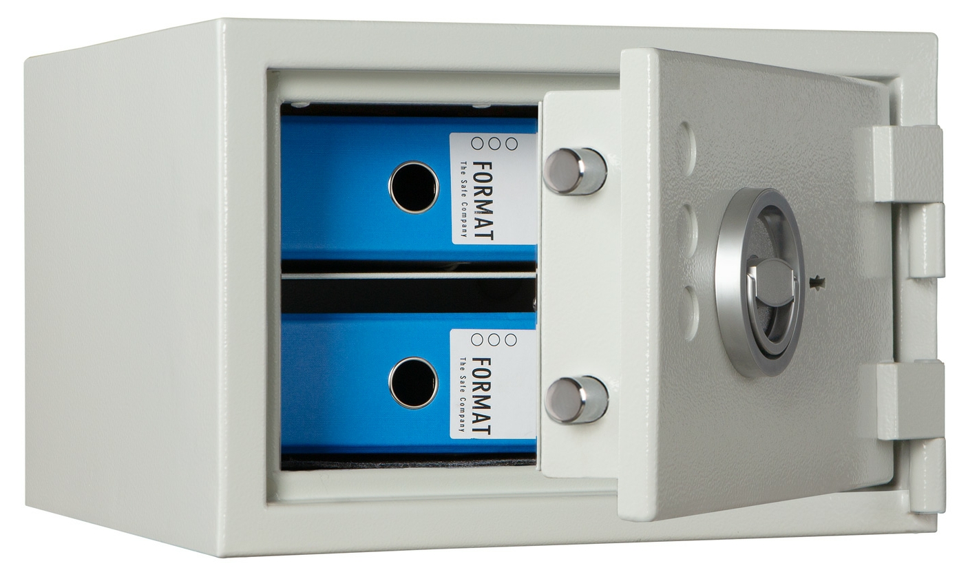 Tresor/Safe GW-SG 20, Farbe RAL 7035, Sicherheitsstufe S2