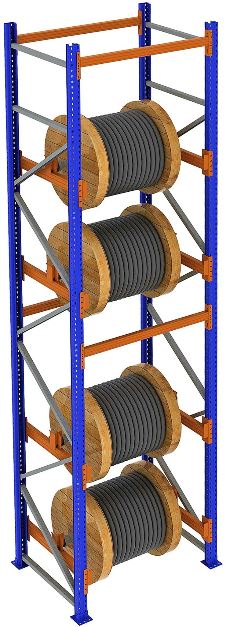 mit Blockroll-System