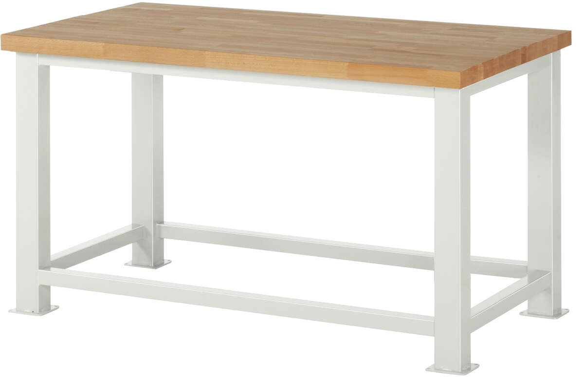 Schwerlastwerkbank, 1500x900x850 mm LxTxH