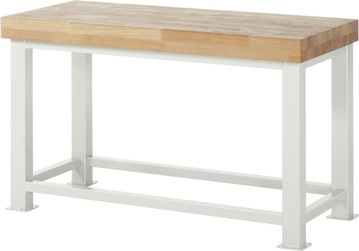 Schwerlastwerkbank, B 1500xT 700xH 900 mm