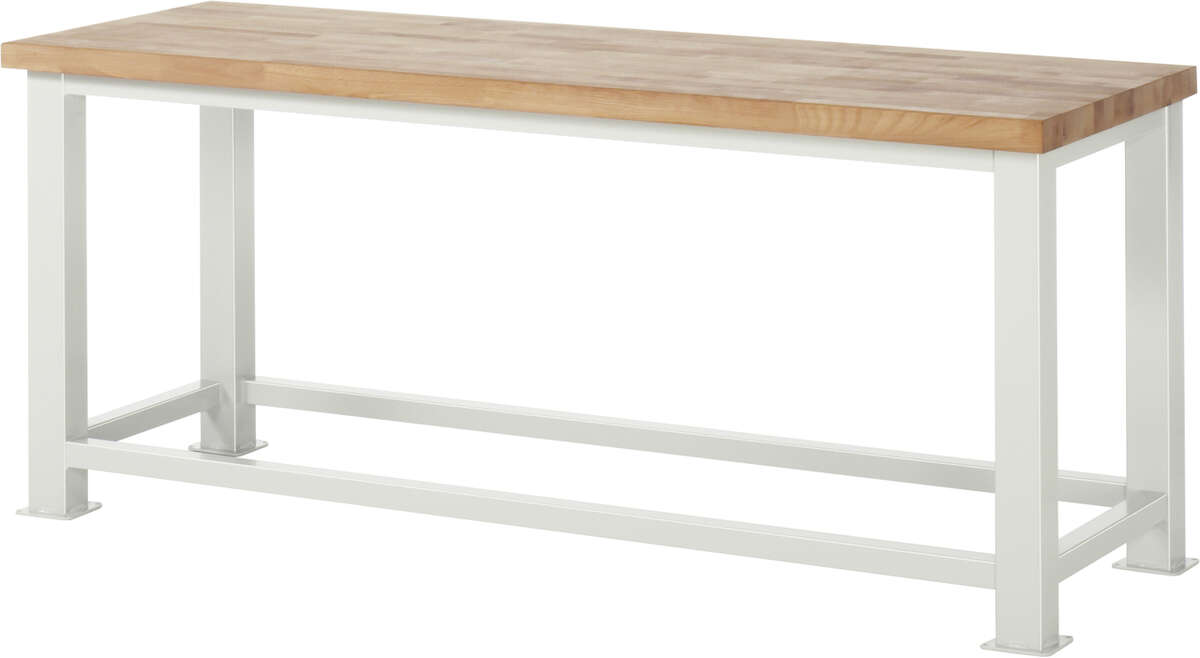 Schwerlastwerkbank, 2000x700x850 mm LxTxH