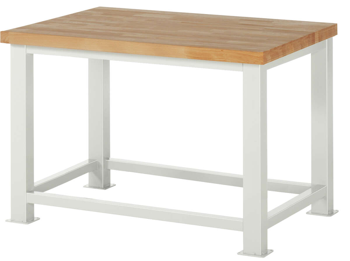 Schwerlastwerkbank, 1250x700x850 mm LxTxH