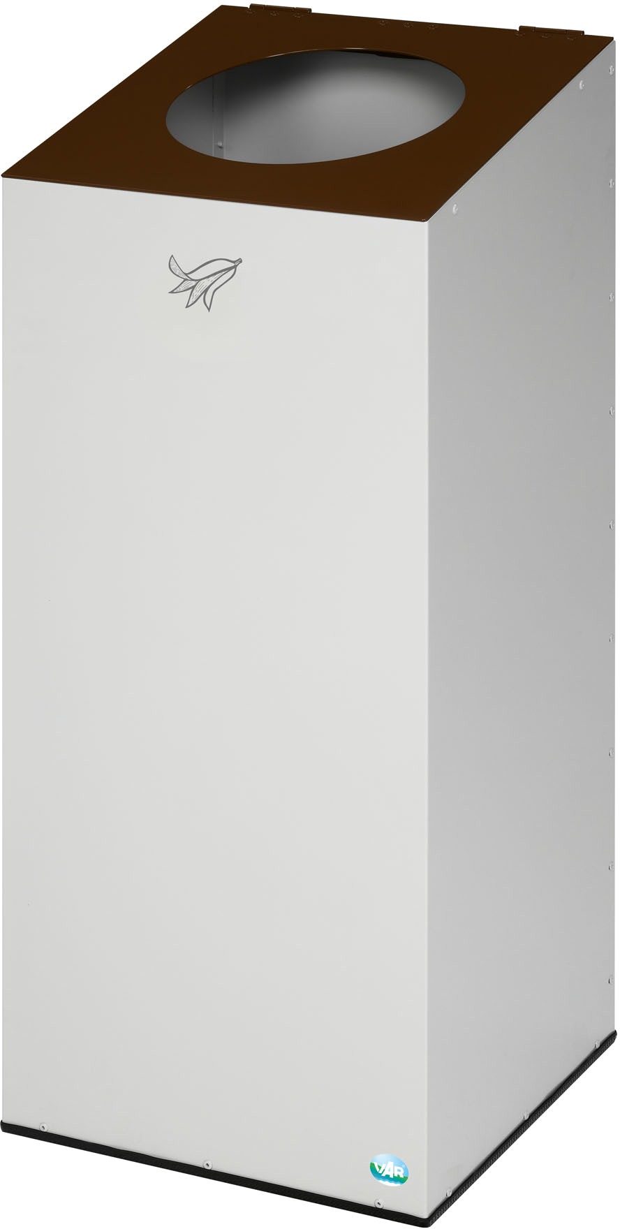 Wertstoffsammelgerät Modell WSG 38 braun