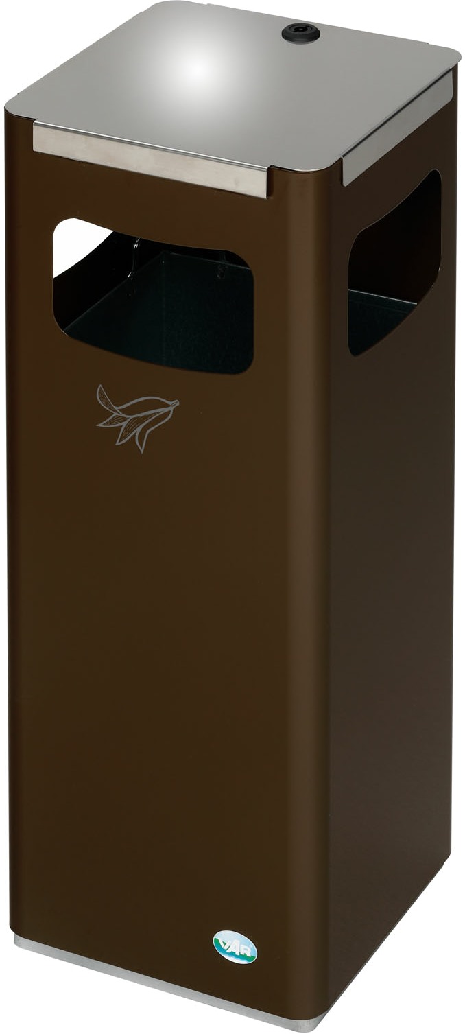 Wertstoffsammelgerät Modell WSG 25R braun