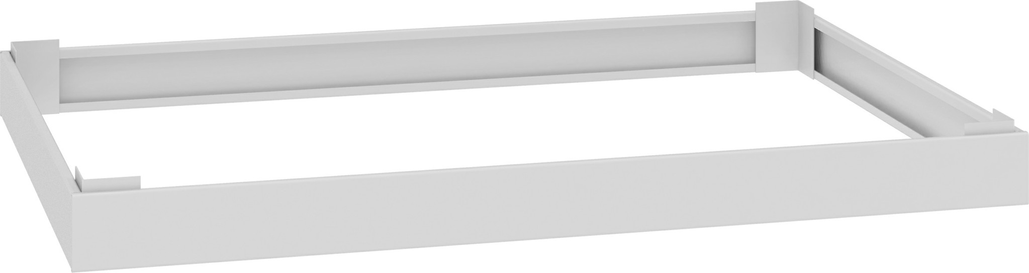 Sockel verstärkt für Archivierungsschrank A0