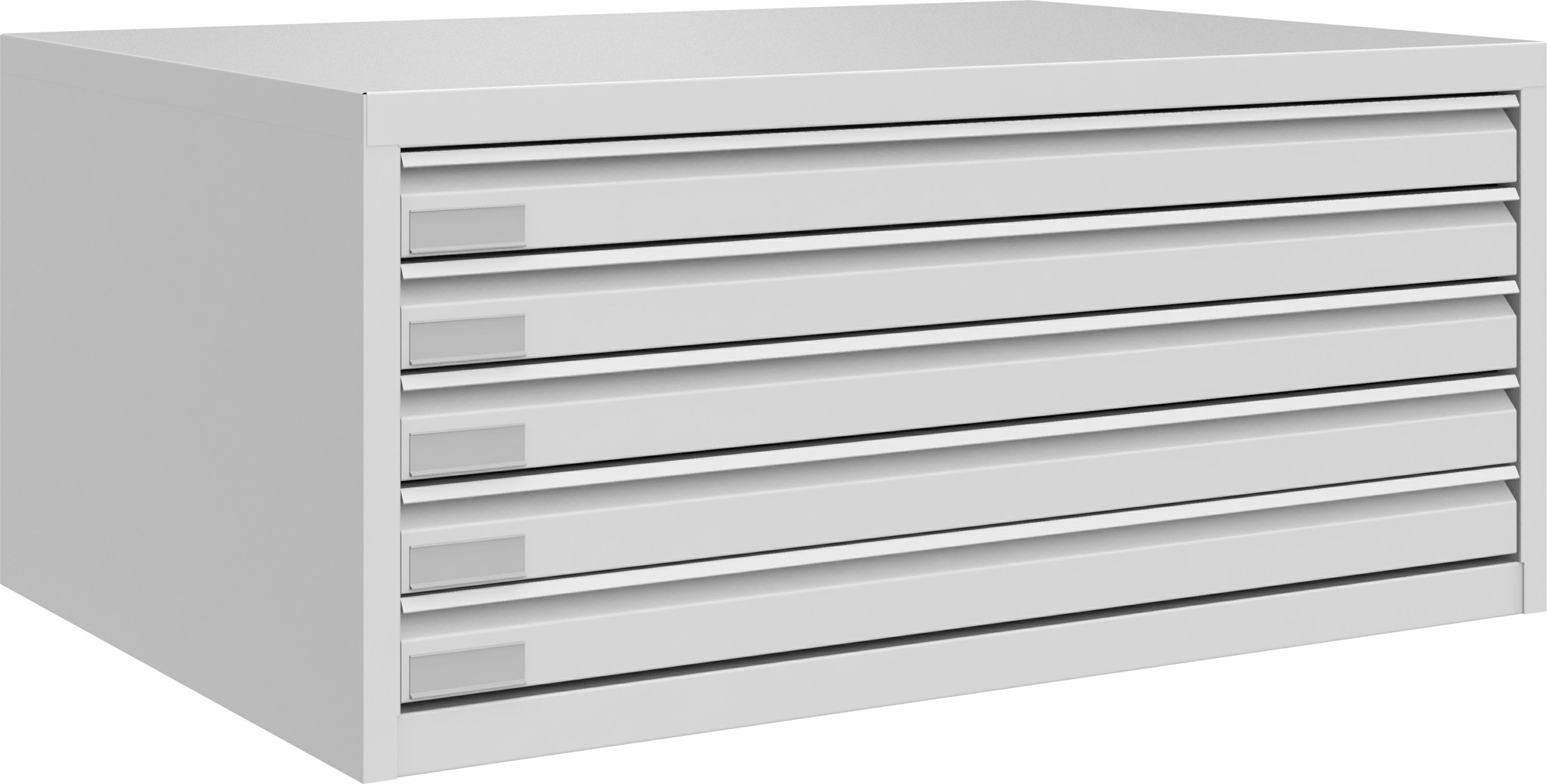 Archivierungsschrank SRM 101, 5 Schubladen