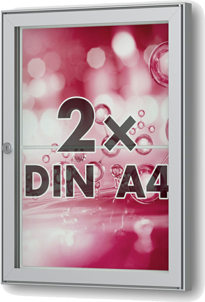 Schaukasten Tesus 360x485x30 mm BxHxT