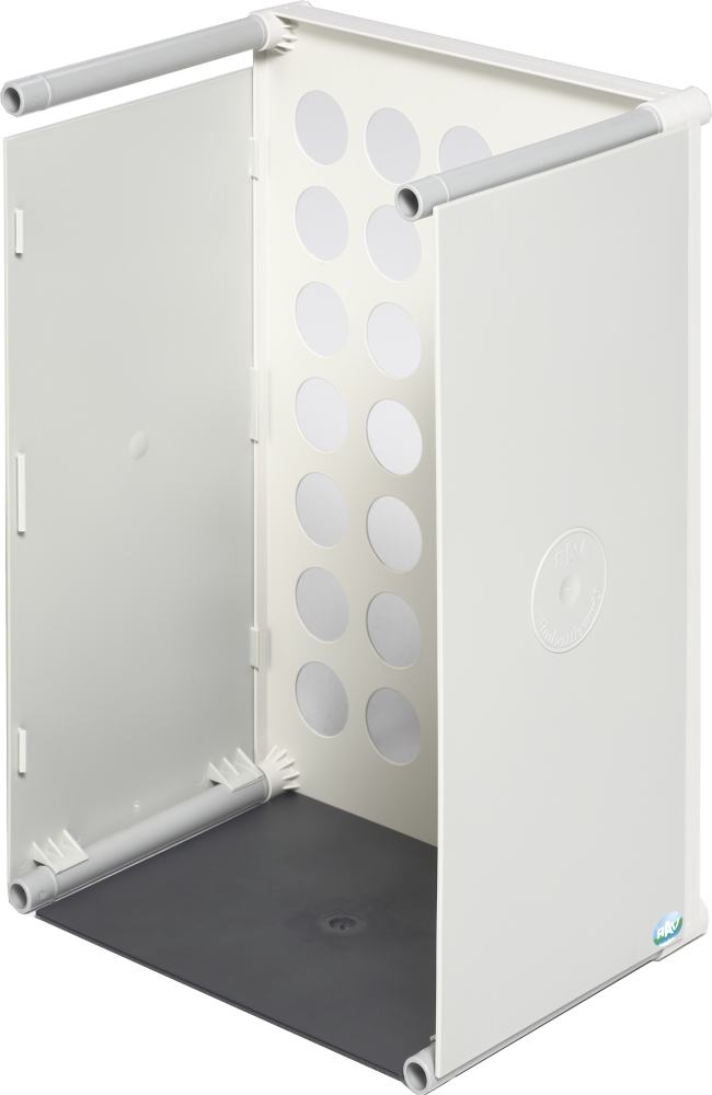 Ergänzungselement für WSS Abfallbehälter 40 Liter