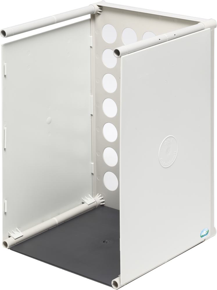 Ergänzungselement für WSS Abfallbehälter 60 Liter